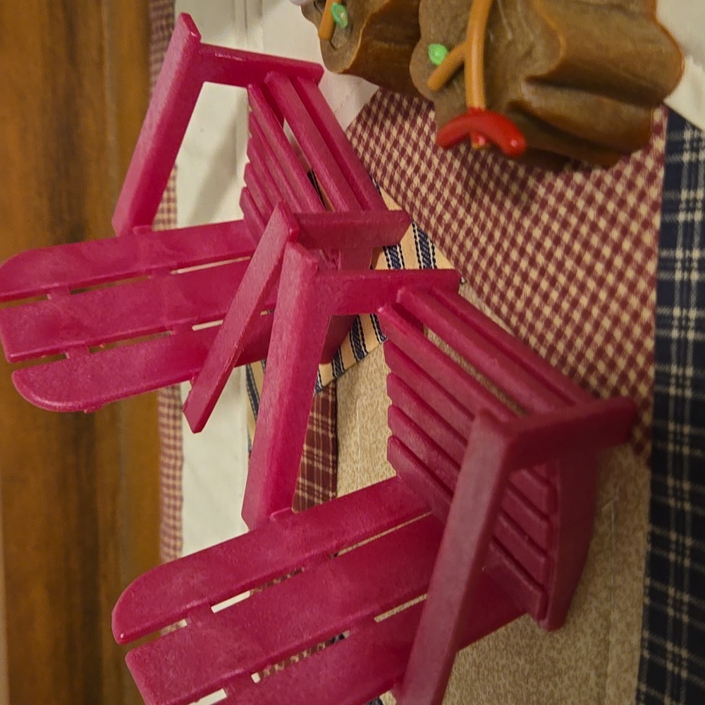 Lil Woodzeez Set - Picture 5 of 6